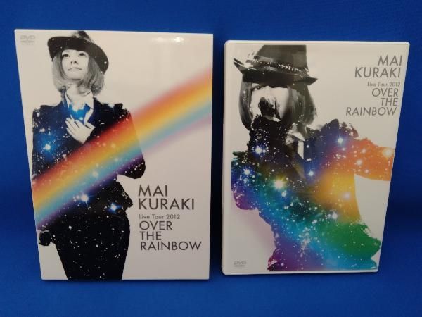 倉木麻衣TOURミニカー2012 OVER THE RAINBOWツアートラック 倉木麻衣TOURミニカー2012 OVER THE RAINBOWツアートラック