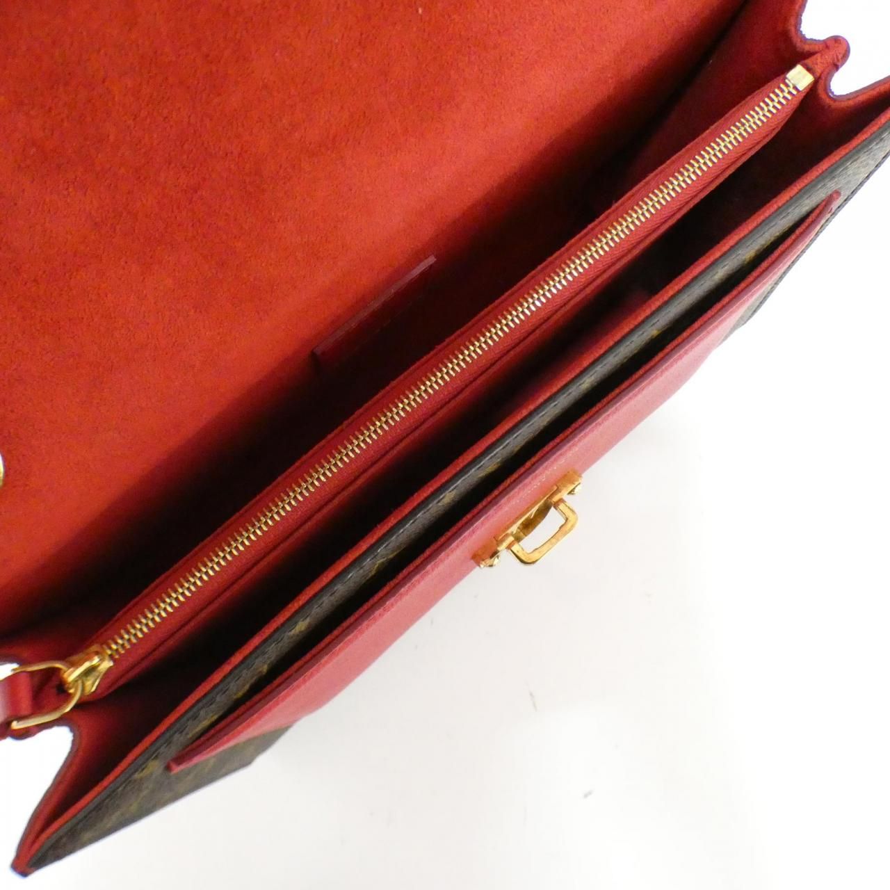 ルイヴィトン モノグラム ヴィクトワール M41731 ショルダーバッグ DECORATOM_COM_BR