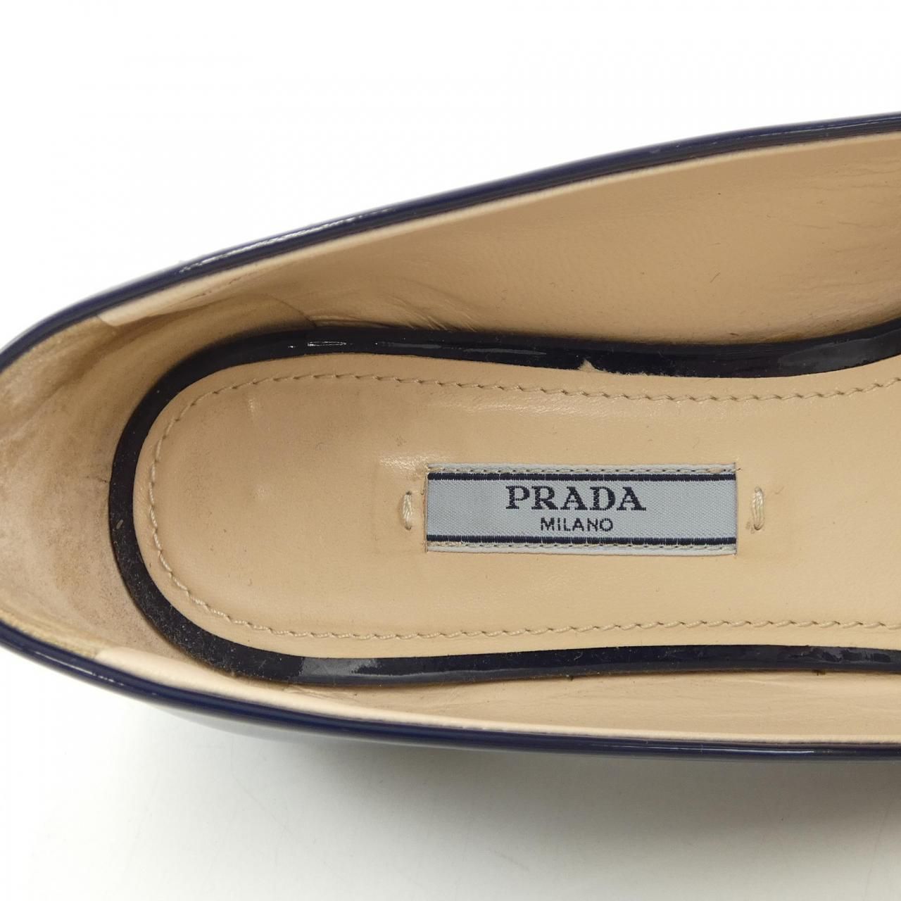 プラダ PRADA フラットシューズ