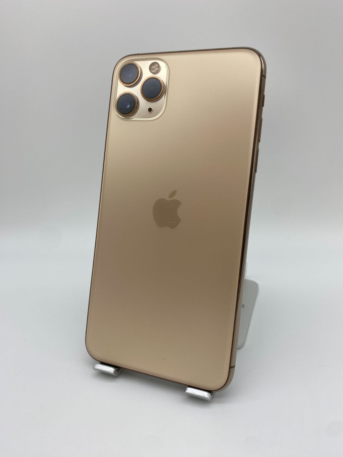 029★美品★iPhone 11 ProMax 512GB GD/新品バッテリー ☆美品☆iPhone 11 ProMax 512GB ゴールド/ストア版シムフリー