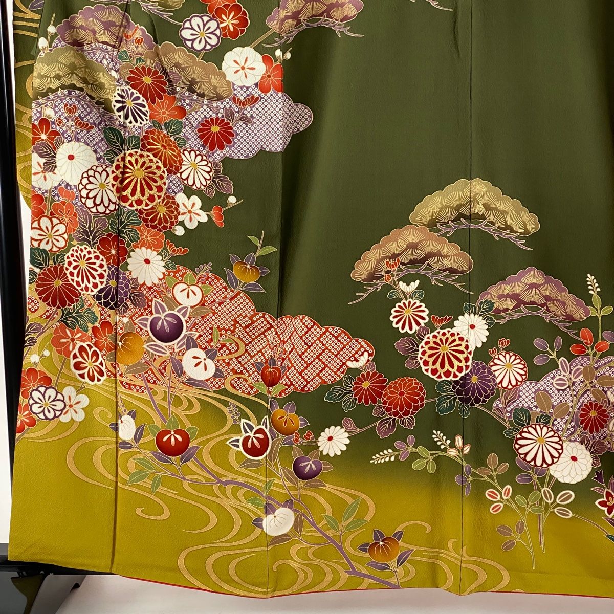 金糸 金彩