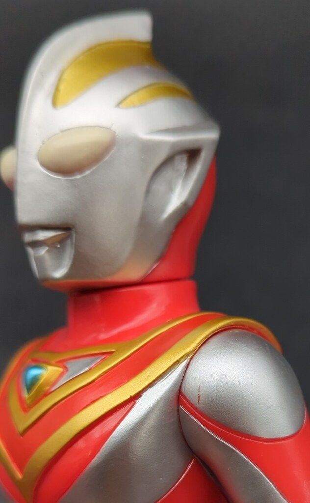 ブルマァク 怪獣シリーズ ウルトラマンガイア 蓄光 ブルマァク 怪獣シリーズ ウルトラマンガイア 蓄光