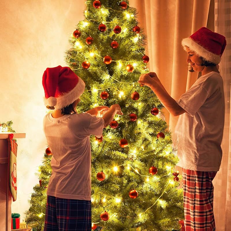 COSTWAY クリスマスツリー 180cm christmas tree 高濃密度 1000枝数 自動展開式 北欧 ヌードツリー インテリア用品 ツリー おしゃれ 組立簡単 収納便利 クリスマス飾り プレゼント 180cm 1 SKLAD-KIRPICHA_RU