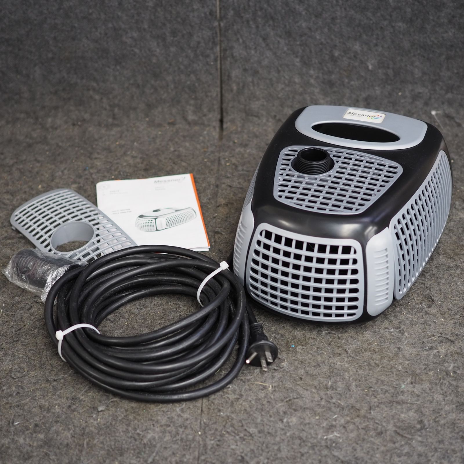 中古品】グローベン 水中ポンプ ECO-X 7500PSE＊現状品【鴻巣店 
