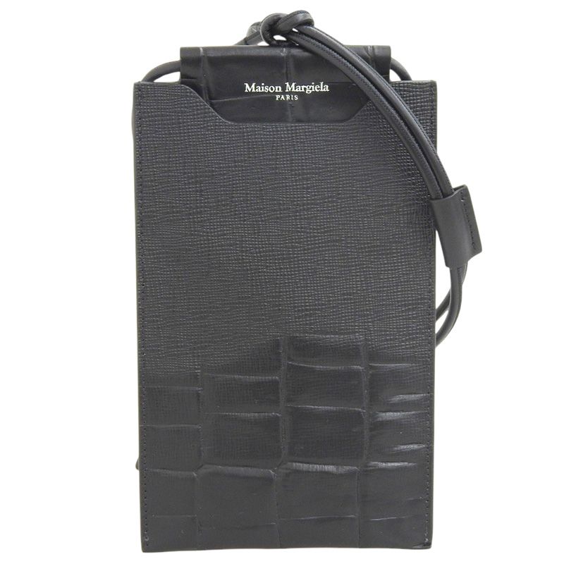 メゾンマルジェラ Maison Margiela ショルダーバッグ スマホホルダー 