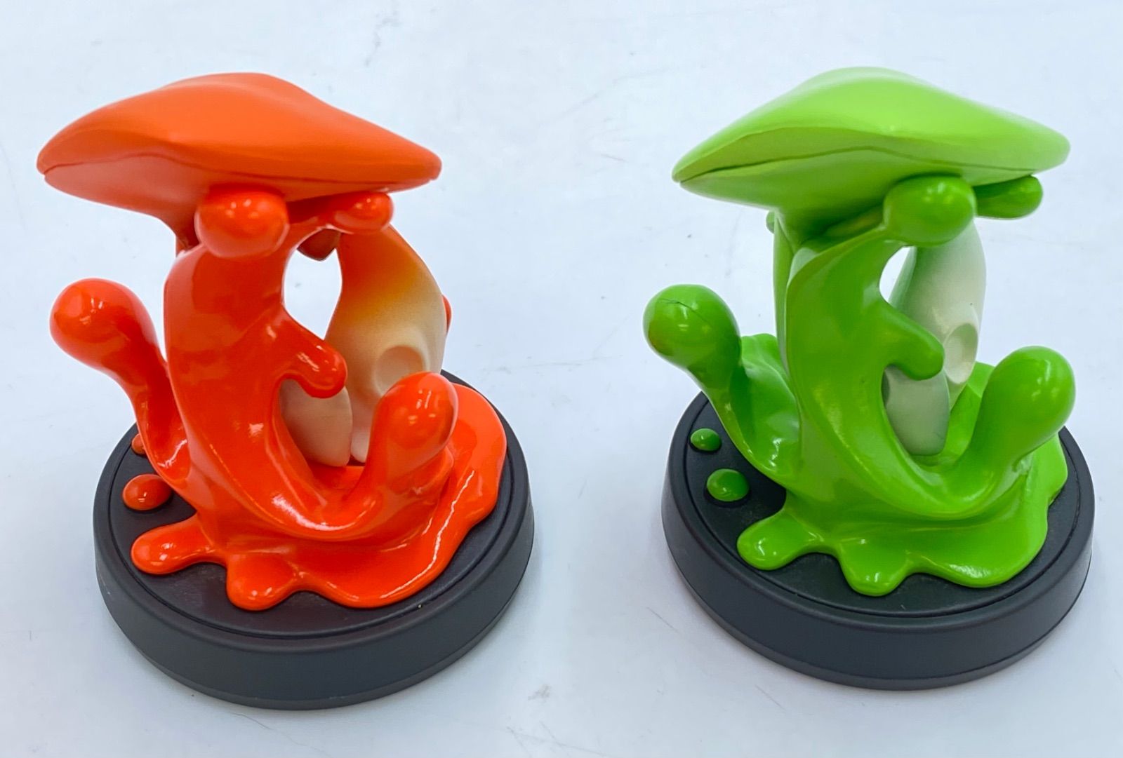 任天堂 amiibo アミーボ スプラトゥーンシリーズ 10体 まとめ売り