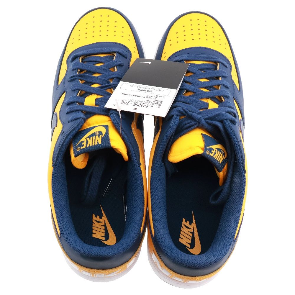 NIKE (ナイキ) TERMINATOR LOW OG Michigan ターミネーター ロー