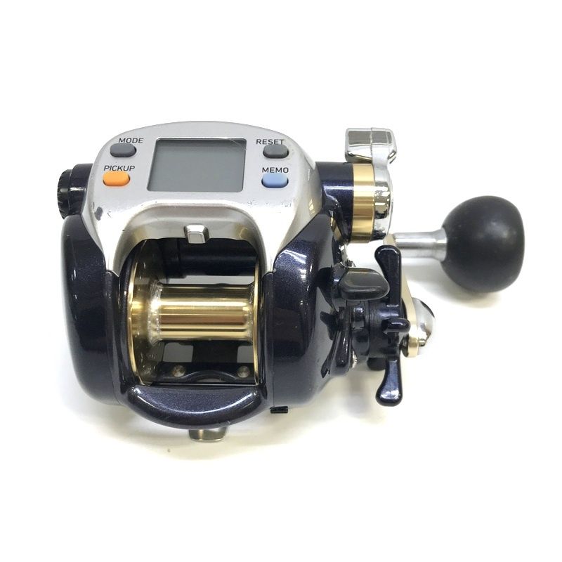 DAIWA - 深海アナゴ　ダイワ　レオブリッツS500J Amazon | ダイワ(DAIWA) 【糸巻設定済】 電動リール レオ