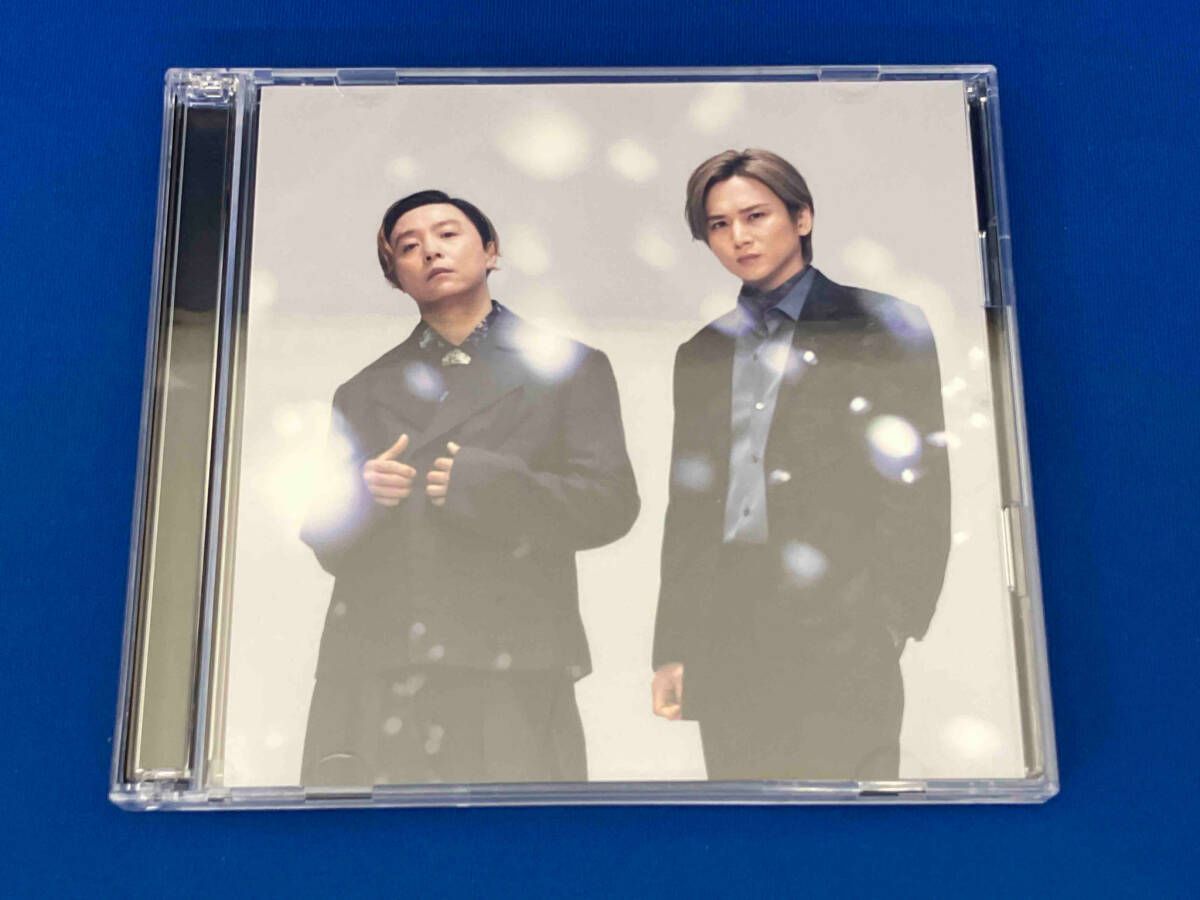 KinKi Kids CD P album(初回盤B)(DVD付) - メルカリ