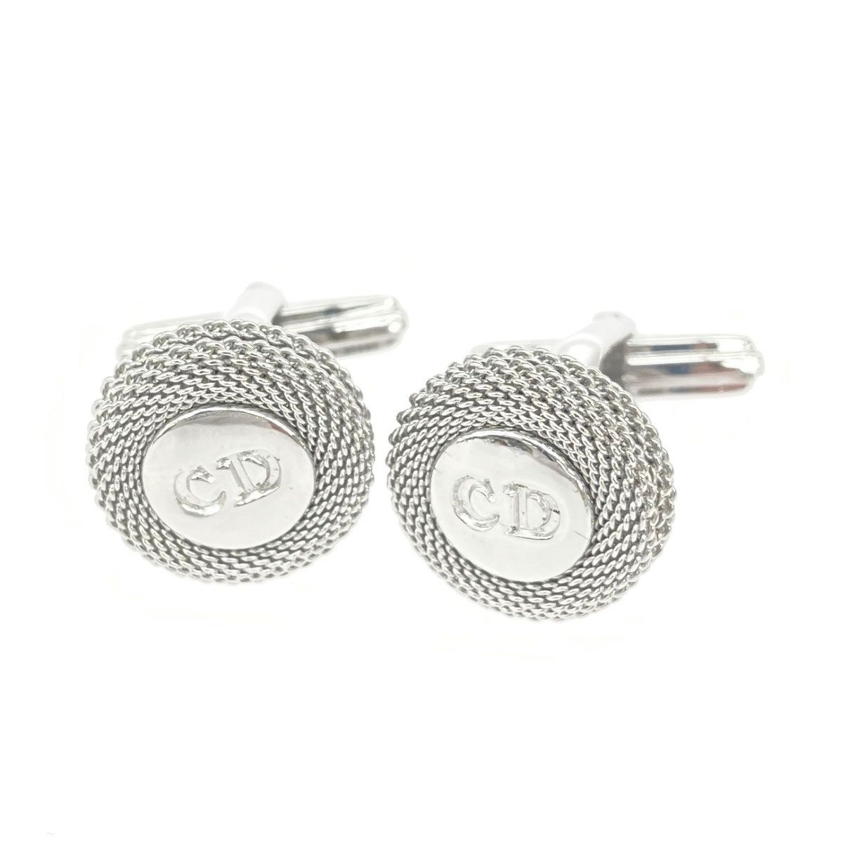 オパールK14WG ネクタイピン ミキモトネクタイピン おまけカフス