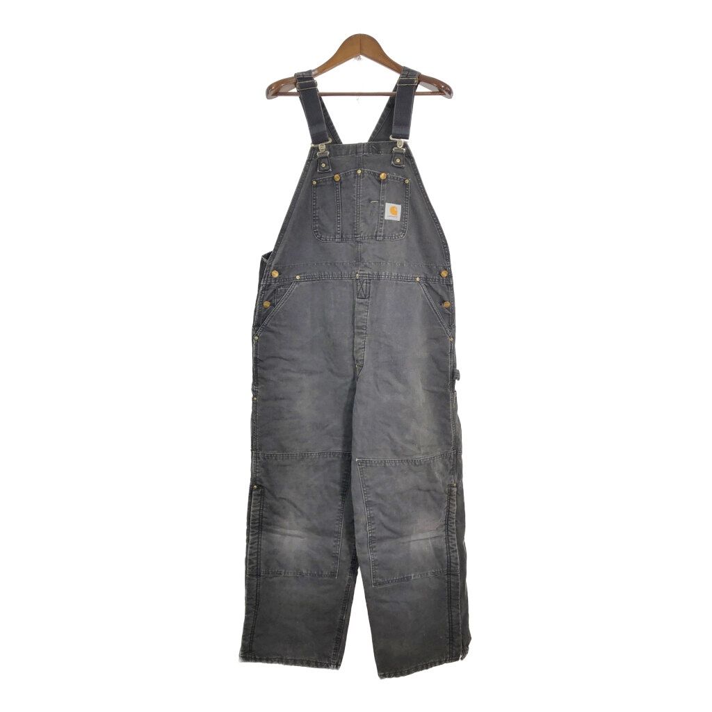 90年代 USA製 Carhartt ダック ダブルニー ビブオーバーオール 楽天市場】90年代 USA製 Carhartt カーハート ダック ダブルニー