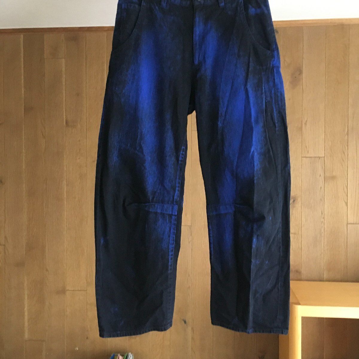 美品 Y's ワイズ ヨウジヤマモト デニム パンツ1 YZ-P98-010