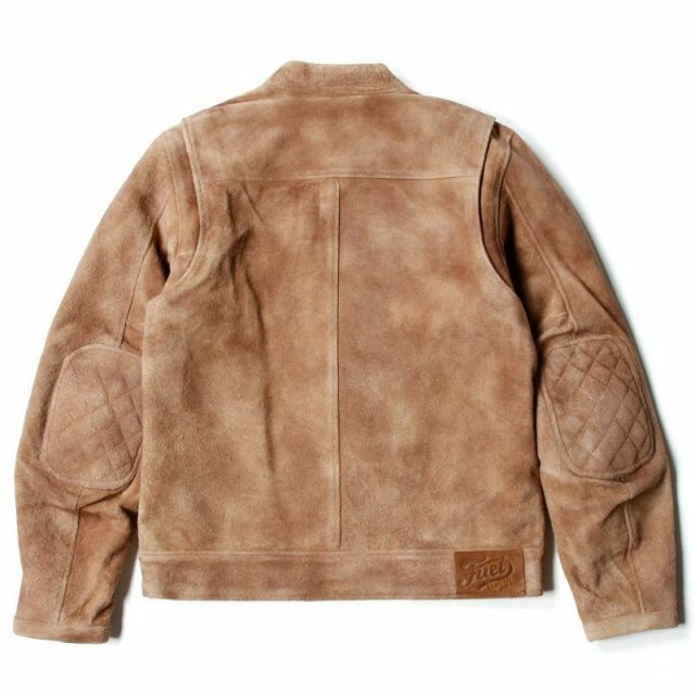 新品未使用・定価より50％オフ】レザージャケット フューエル モーター 