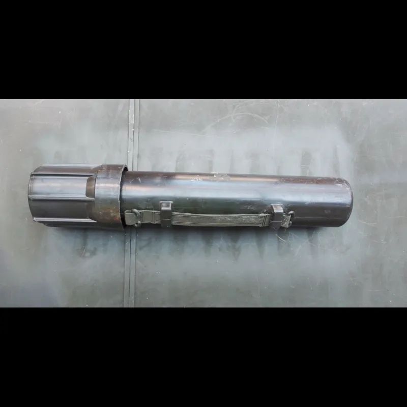 米軍実物 RR 対戦車弾 プラスチックケース