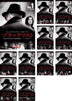 全巻セット【中古】DVD▼ブラックリスト シーズン9(11枚セット)第1話～第22話 最終 レンタル落ち ブラックリスト シーズン1 ディスクのみ 全11枚 第1話〜第22話