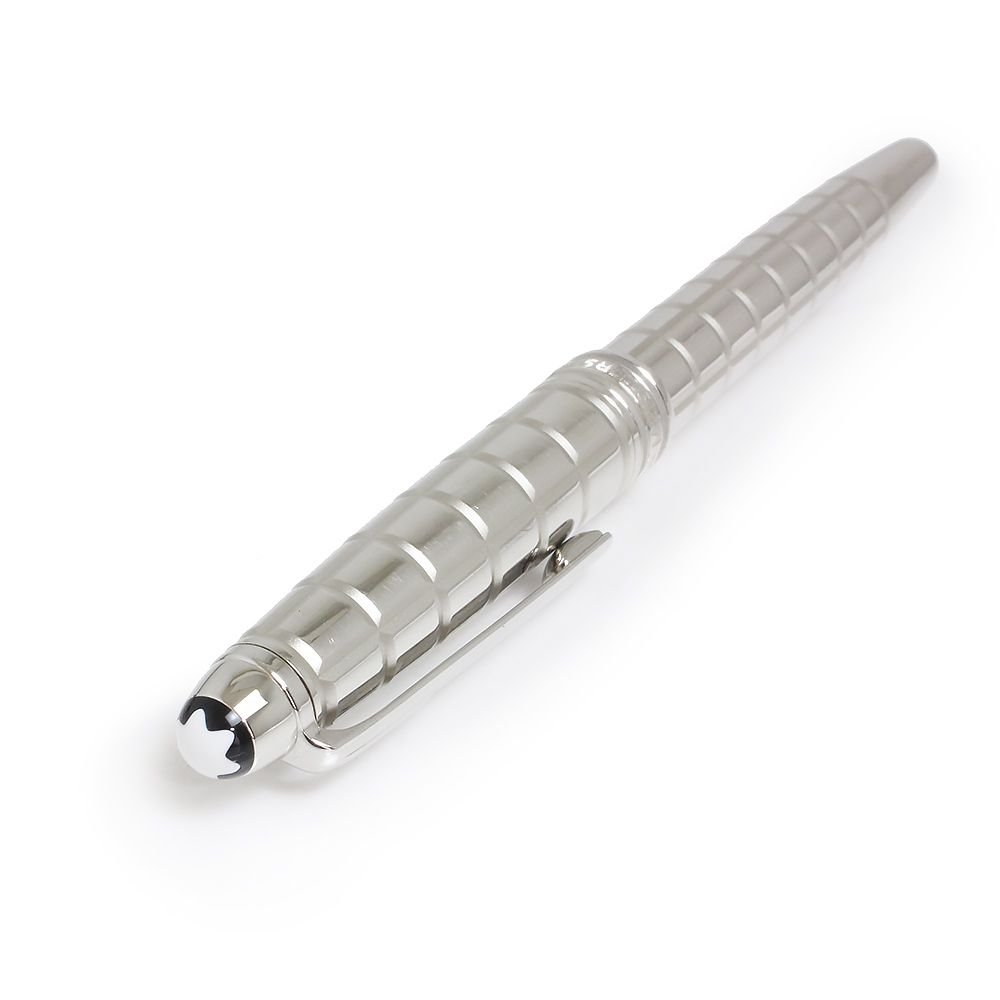 モンブラン マイスターシュテュック ソリテール 164 プラチナプレート