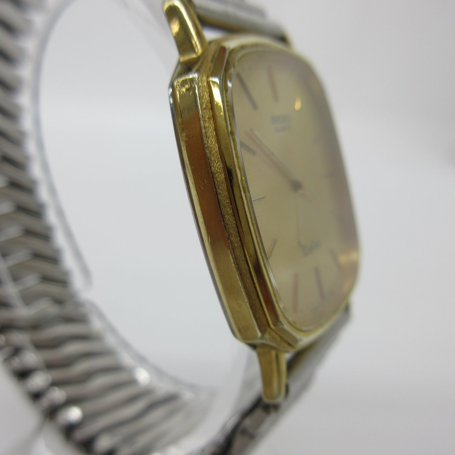 SEIKO|ｾｲｺｰ|腕時計|ｸｫｰﾂ|稼働品|東海大学25年勤続記念|Dolce|9521-2120|