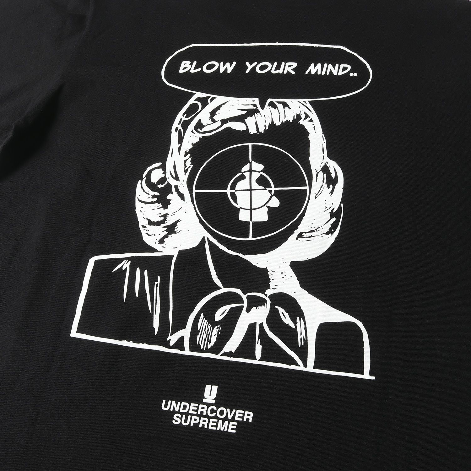 美品 Supreme シュプリーム Tシャツ サイズ:M 18SS UNDERCOVER ×PUBLIC 