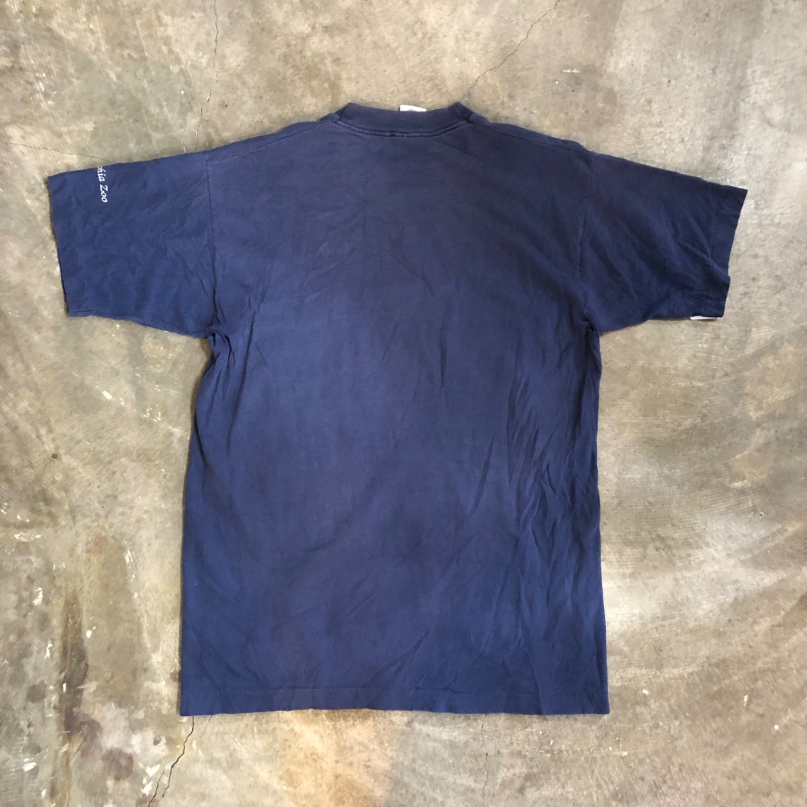 5T6234 FRUIT OF THE LOOM Tシャツ　アニマル　古着 T6234 FRUIT OF THE LOOM Tシャツ アニマル 古着 - メルカリ