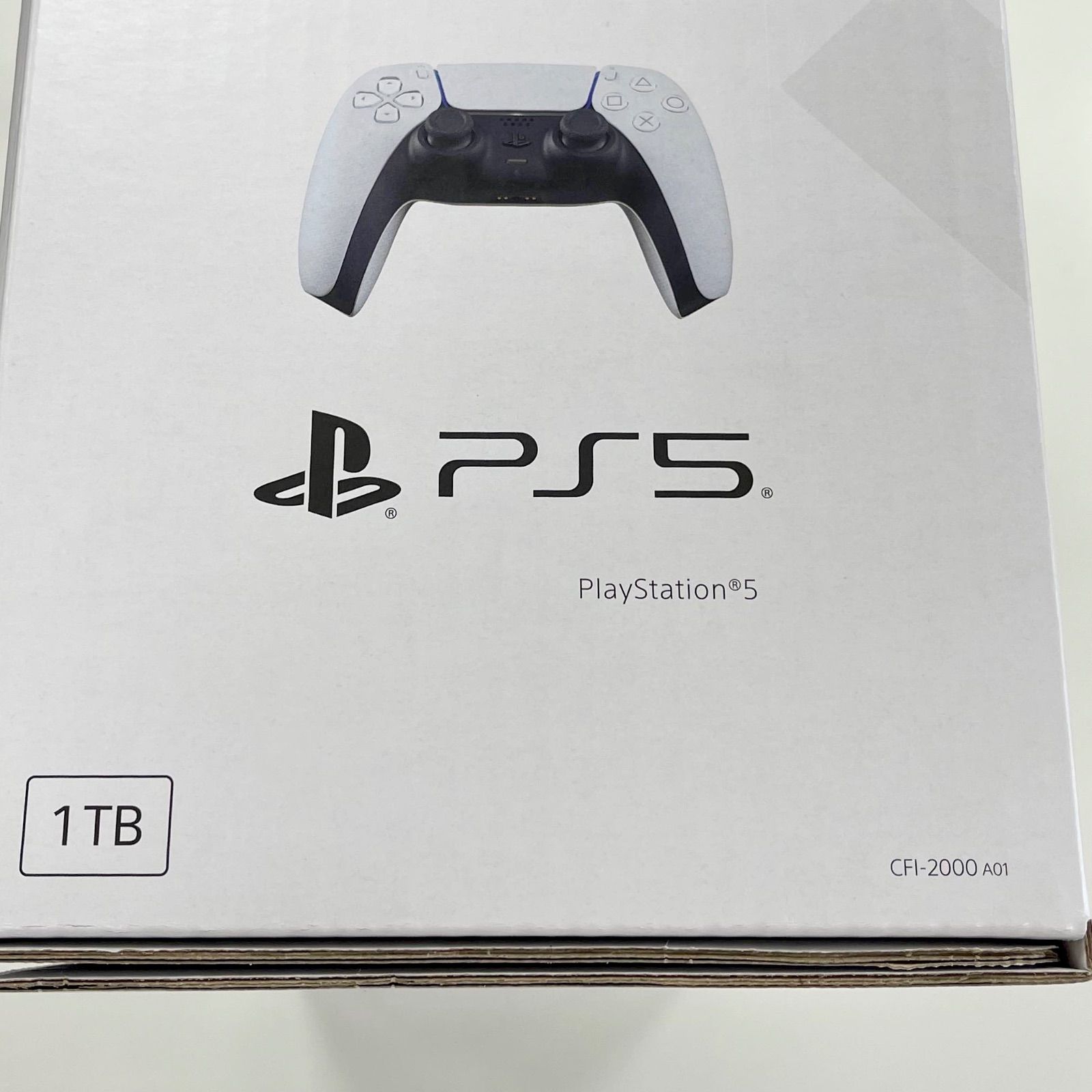新品未開封】PS5 本体 CFI-2000 A01 1TB 21506 - メルカリ