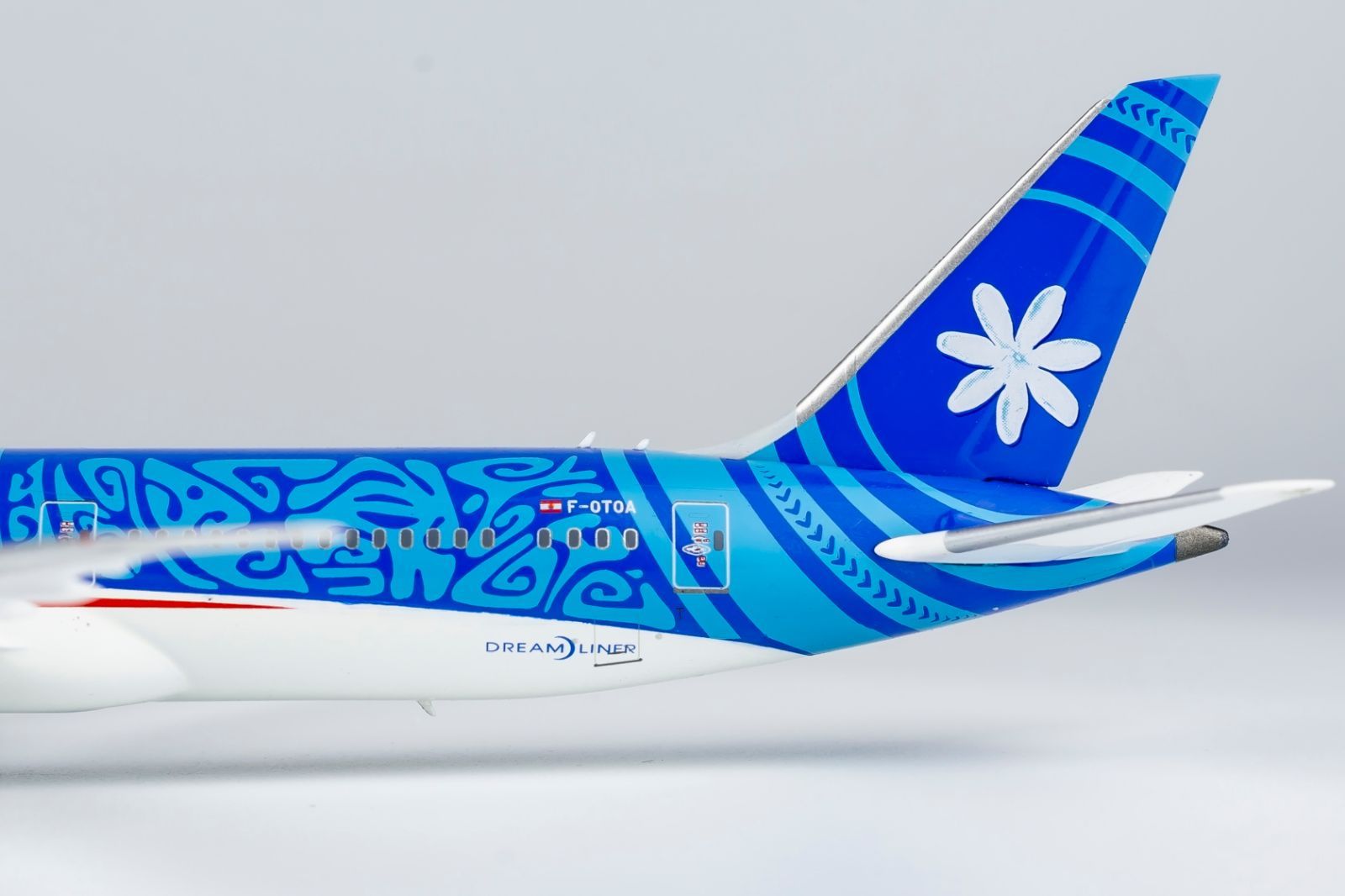 NGmodel エアタヒチヌイ 787-9 F-OVAA 1/400 55125 - メルカリ