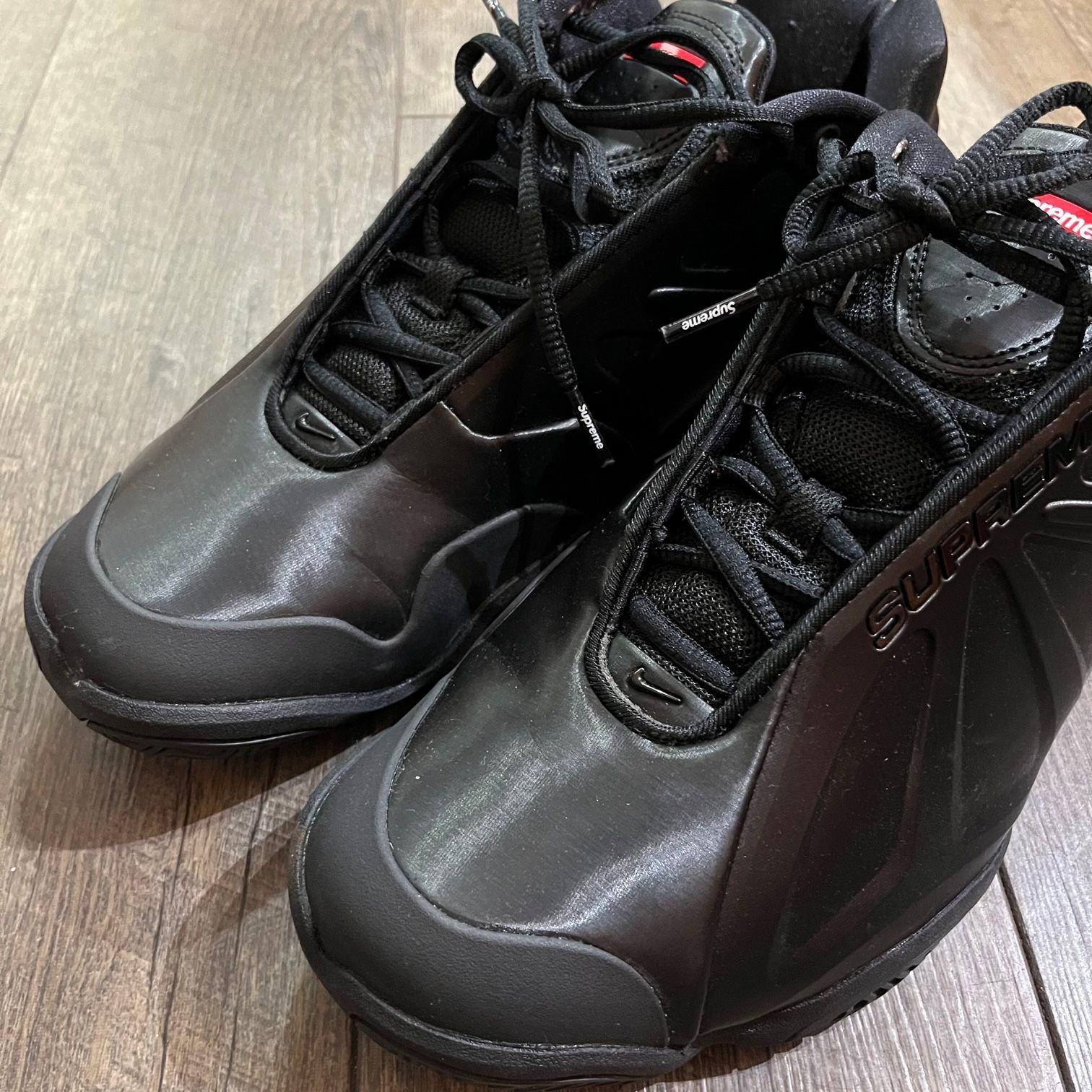 国内正規 Supreme Nike Air Zoom Courtposite コラボ コートポジット