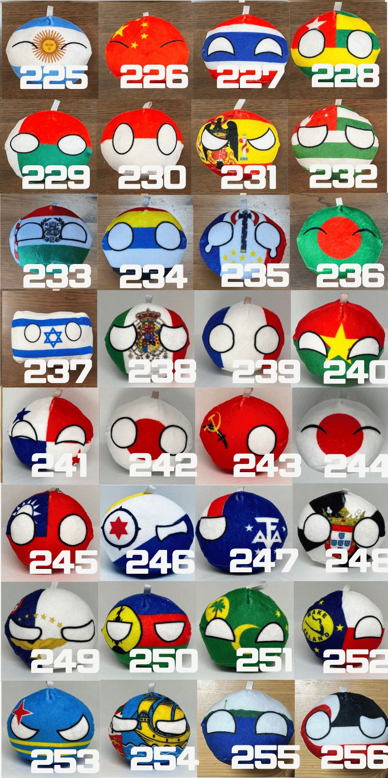 ポーランドボール　台湾 もしも台湾が倒れたら【ポーランドボール】 - YouTube