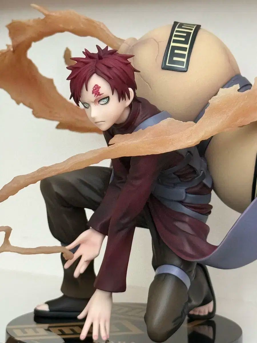 G.E.M.シリーズ NARUTO-ナルト- 疾風伝 我愛羅 風影 NARUTO -ナルト