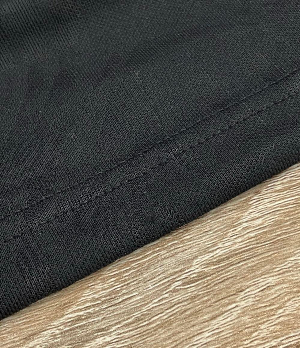 美品 イエスアイシー ジャガードフットボールTシャツ メンズ