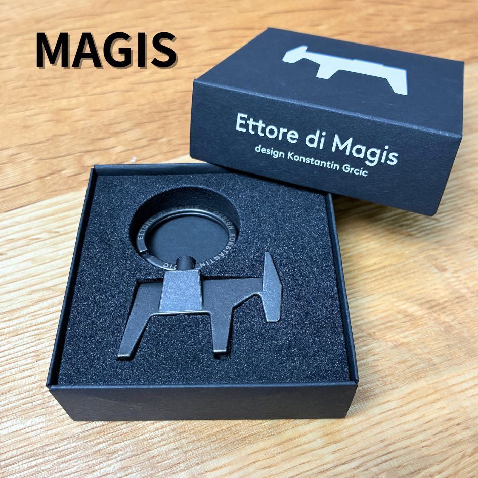 MAGIS Ettore Key Ring - メルカリ