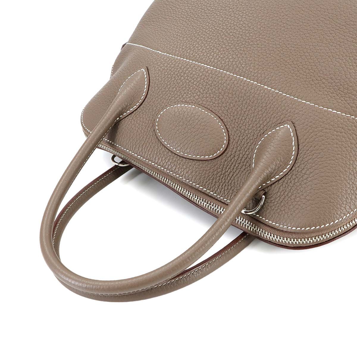 新品同様 エルメス HERMES ボリード 31 2way ハンド ショルダー バッグ