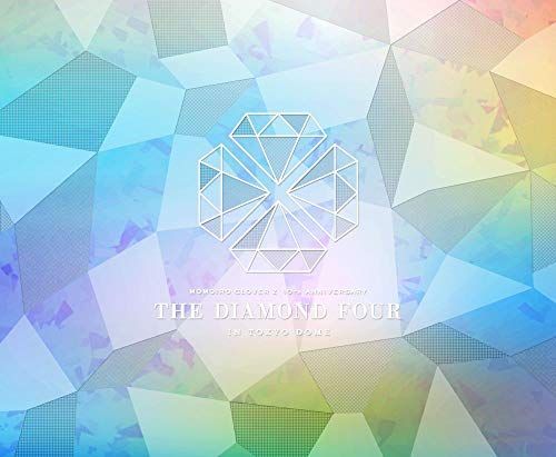 100%新品 ももいろクローバーZ 10th Anniversary The Diamond Four