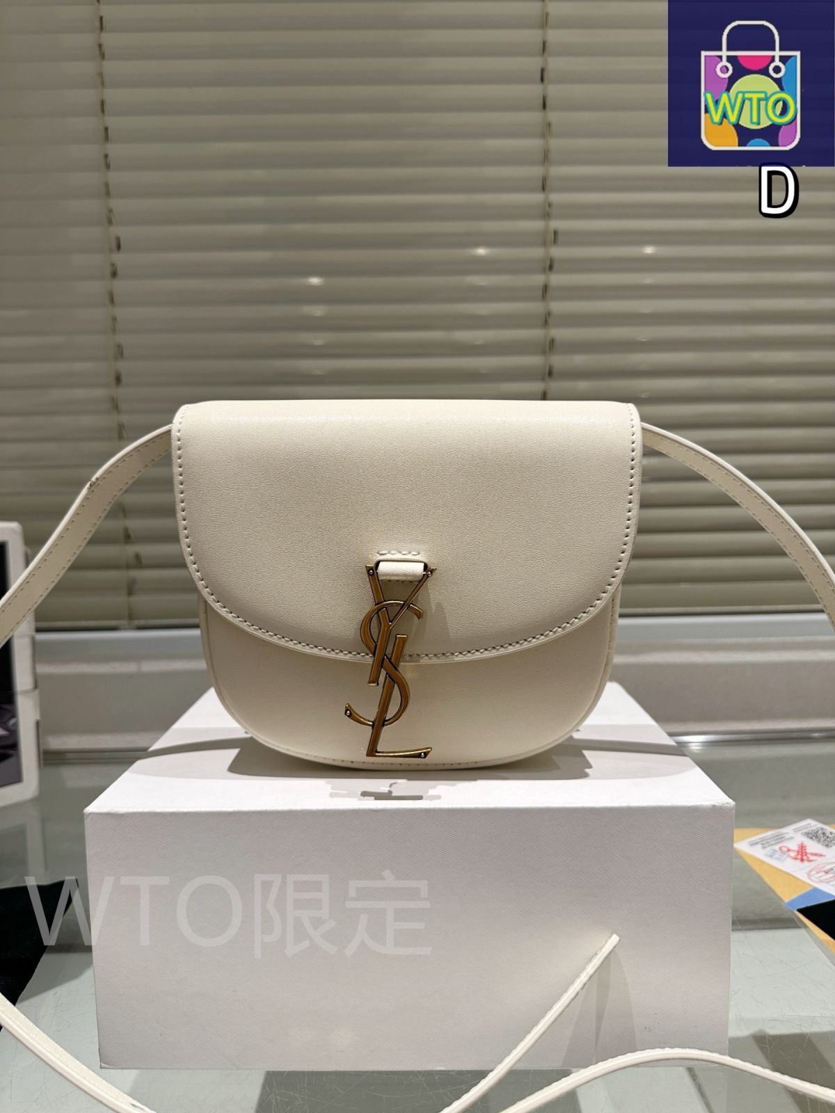 今日特価】YSL Kaia Small Satchel イエスル・サン・ローラン