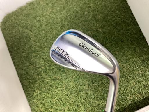 クリーブランド Cleveland RTX ZIPCORE ツアーサテン 46°|10° MID ウェッジ WG NS PRO 950GH フレックスS メンズ 男性用 右利き 右用 Cランク ゴルフクラブ