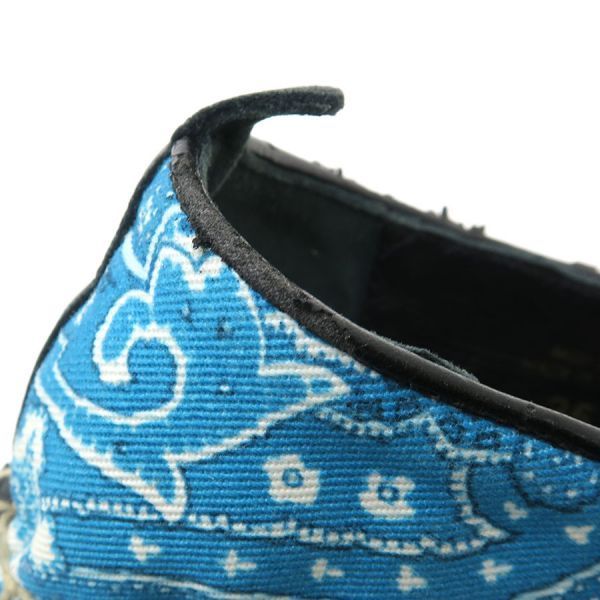 エトロ エスパドリーユ･スリッポン Bランク KIN-KAAI_COM