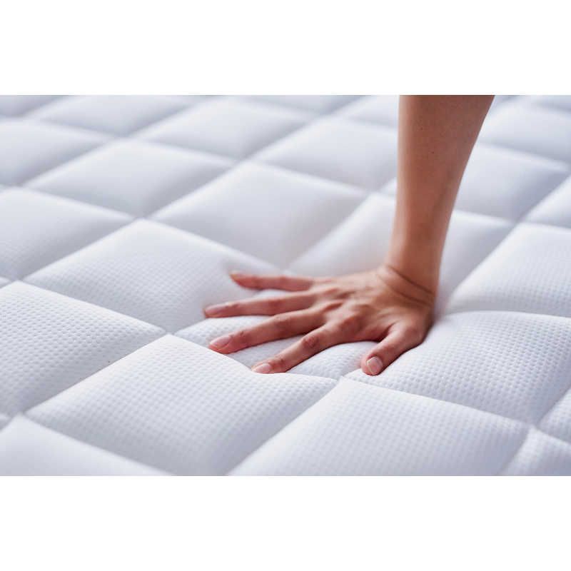 送料無料 ♥ 未開梱 アイリスオーヤマ IRIS OHYAMA マットレス ポケットコイルマットレス ラテックス入り ダブルサイズ|約幅140×長さ195×厚み25cm