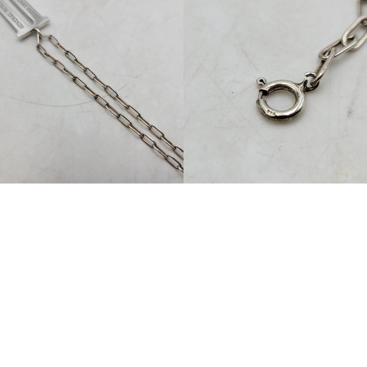 中古品】GENERAL RESEARCH ジェネラルリサーチ SV925 SECOND