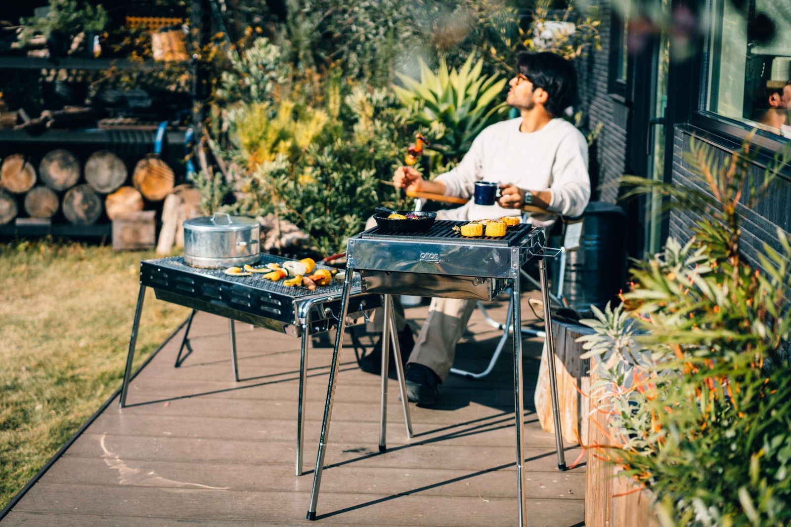 特価商品】尾上製作所(ONOE) バーベキューコンロ各種 [焚き火台  