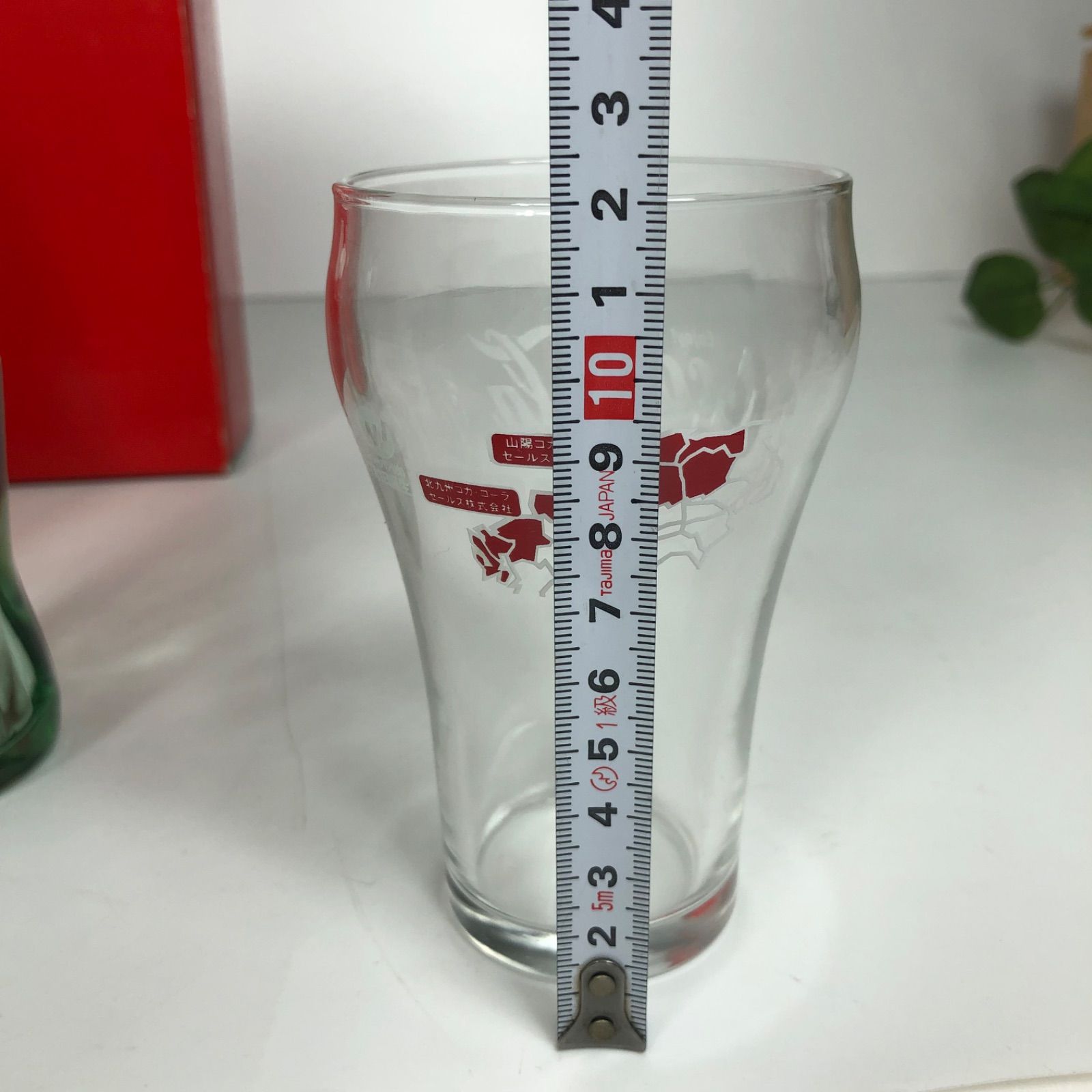 【非売品】コカコーラWJ記念ボトル＆グラスセット 非売品】コカ・コーラ WJ記念グラス＆ボトルセット レトロ