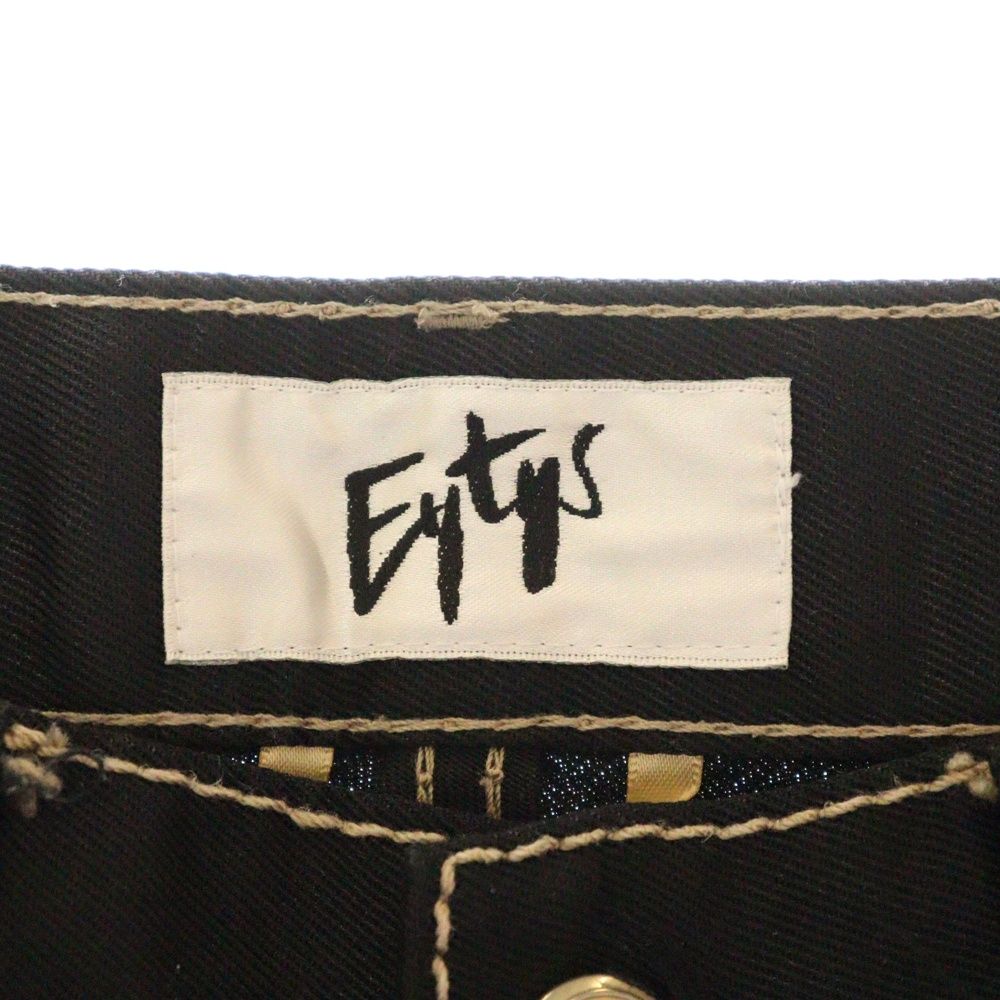 eytys (エイティーズ) CYPRESS Cali twill trousers ツイル