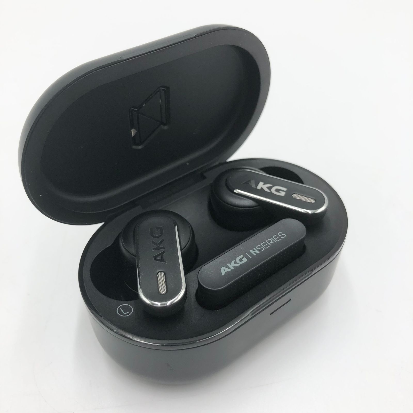 AKG N5 HYBRID ワイヤレスイヤホン ハイレゾ LDAC LC3Plus 2.4