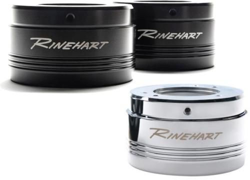 RINEHART MOTOPRO45 4.5インチ スリップオンマフラー Traditionエンド 2017年以降ツーリング