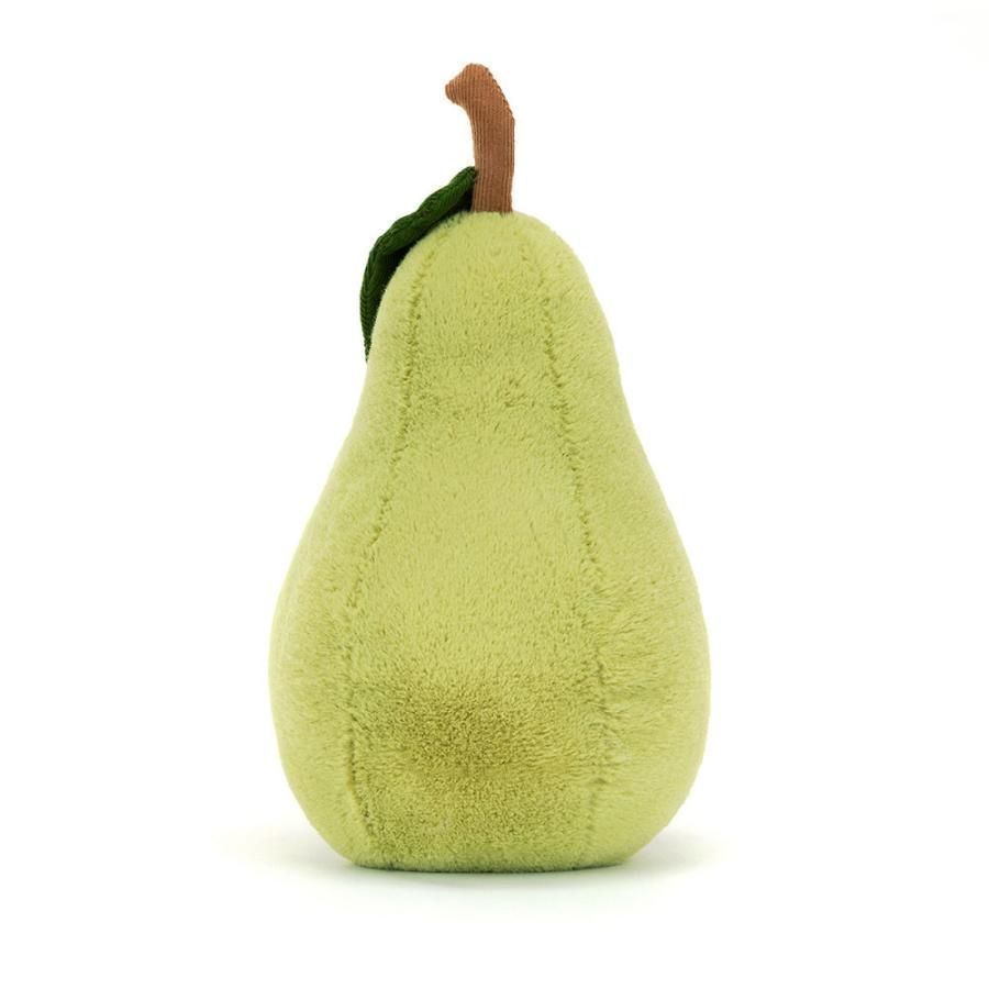  ジェリーキャット 洋ナシ Fabulous Fruit Pear 洋ナシ 梨 なし 食べ物 ぬいぐるみ を通販