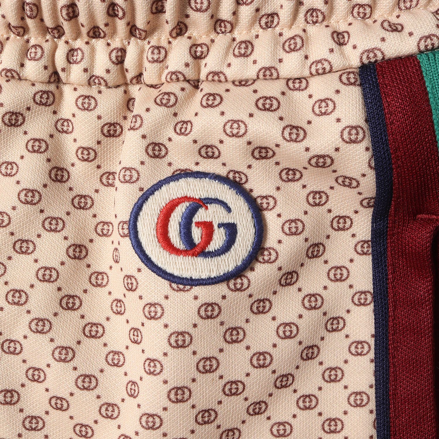 GUCCI グッチ パンツ サイズ:M 21AW インターロッキング G