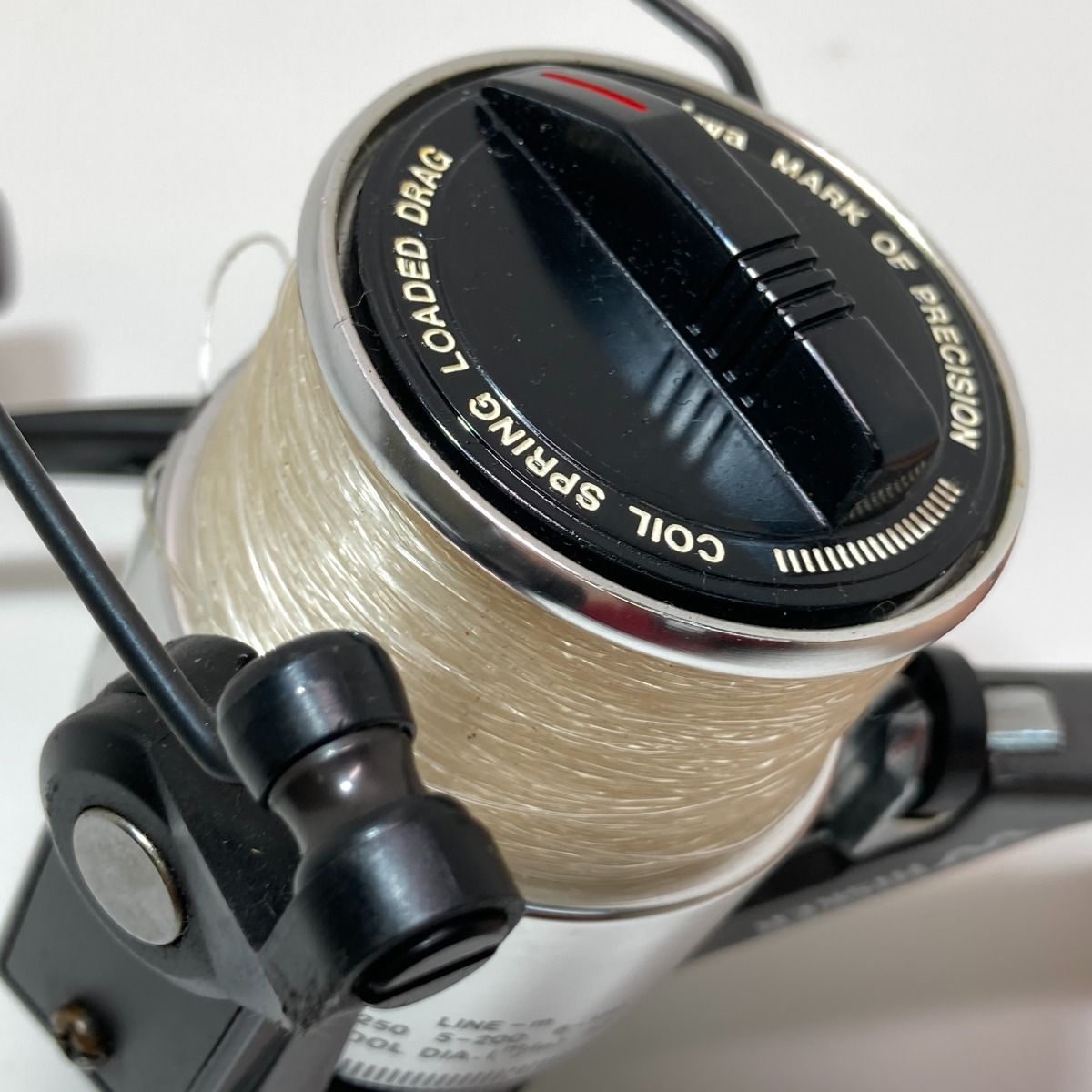 ❷Daiwa ダイワ ウイスカートーナメントSS-1000 リール DAIWA ダイワ ウィスカー トーナメント SS 1000 TOURNAMENT