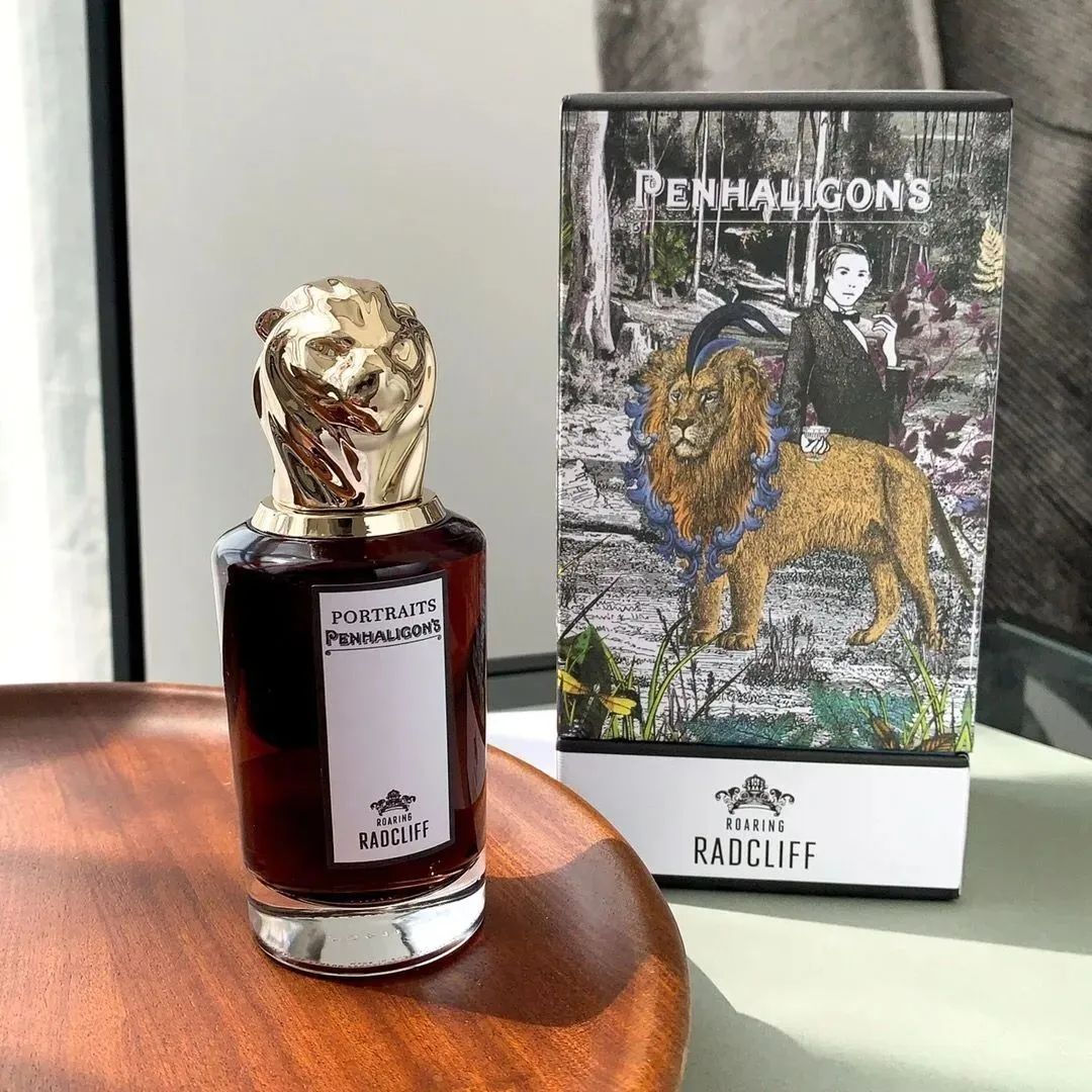 PENHALIGON'S (ペンハリガン)ROARING RADCLIFF EAU DE PARFUM