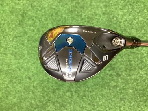中古】 キャロウェイ PARADYM Ai SMOKE U5 ユーティリティ UT NS