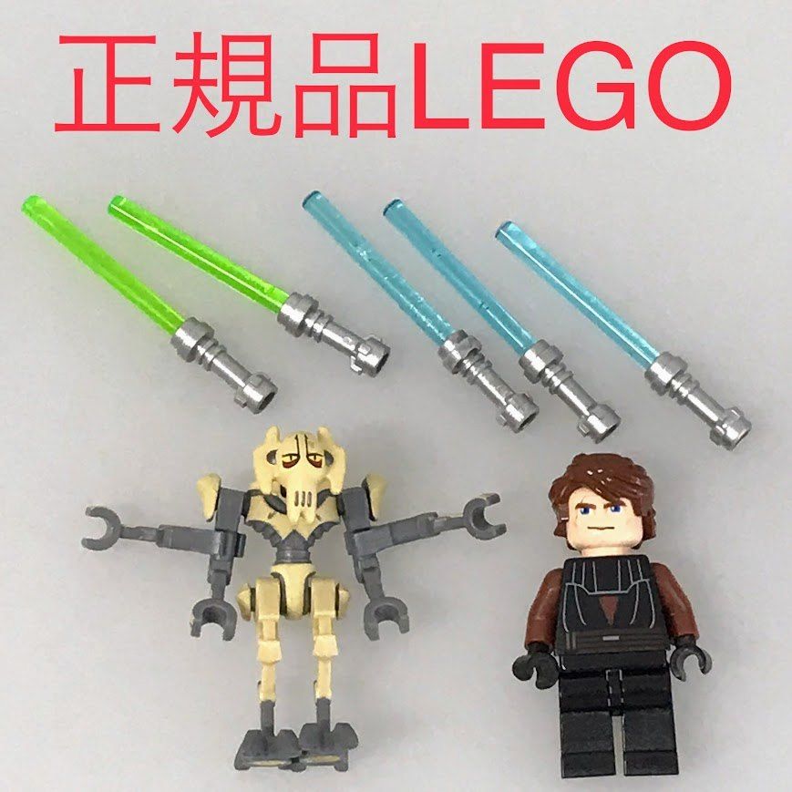 【限定価格　正規品込み】ミニフィグ　スターウォーズ　その他① 人気商品 スター・ウォーズ・フォックス1体 レゴ互換 ミニフィグ