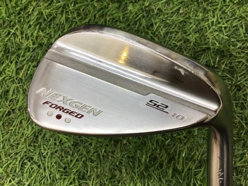 ゴルフパートナー NEXGEN FORGED WEDGE 52°|10° ウェッジ WG NS PRO 950GH フレックスS メンズ 男性用 右利き 右用 Cランク ゴルフクラブ