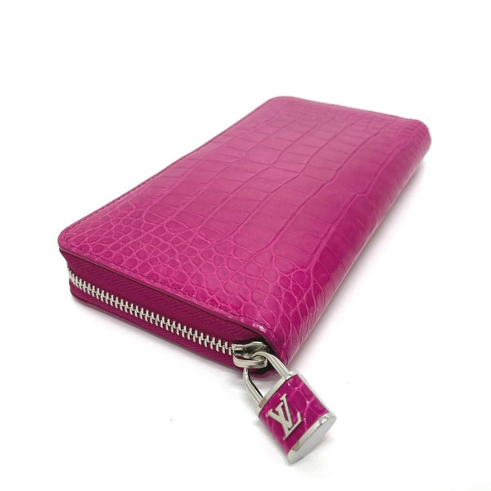 【早い者勝ち】Louis Vuitton ピンク 長財布 LOUIS VUITTON ルイヴィトン 長財布 レディース Wallet ラウンド